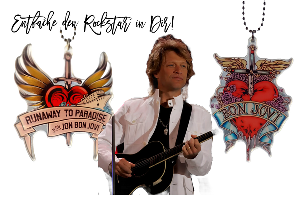 Jon Bon Jovi Accessoire Bongiovi Brand Europe